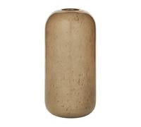 Broste Copenhagen Jarrón Kai 25.5 cm Taupe