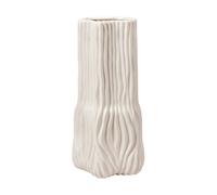 Broste Copenhagen Jarrón Magny 43 cm Castle beige
