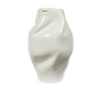 Broste Copenhagen Jarrón Susie Rainy Day Grey. 22 cm