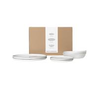 Broste Copenhagen Juego de cena para dos Nordic Salt 6 piezas