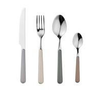 Broste Copenhagen Juego de cubiertos Marstal 8 piezas Grey tones
