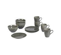 Broste Copenhagen Juego de desayuno Nordic Rain 12 piezas