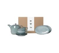 Broste Copenhagen Juego de té para dos Nordic Sea 5 piezas