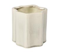 Broste Copenhagen Maceta Sonja 12 cm Rainy Day Grey