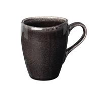 Broste Copenhagen Mug con asa Nordic Coal 25 cl