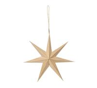 broste Copenhagen Objeto Decorativo, marrón Claro, 20