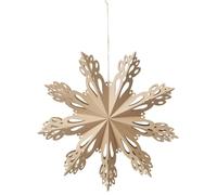broste Copenhagen Objeto Decorativo, Marrón Natural, 46