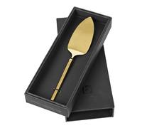 Broste Copenhagen Pala para tarta Tvis oro