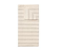Broste Copenhagen Paño de cocina Karl 50x70 cm Fungi grey-natural