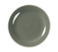Broste Copenhagen Plato de almuerzo Taverna Ø22 cm Green