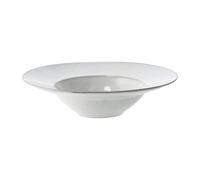 Broste Copenhagen Plato de pasta hondo Nordic Sand Ø29 cm