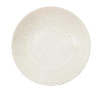 Broste Copenhagen Plato de pasta Nordic Vanilla Ø29 cm Cream
