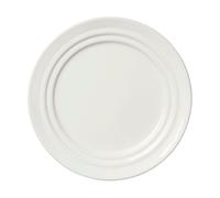 Broste Copenhagen Plato de postre Stevns Ø16 cm Chalk white