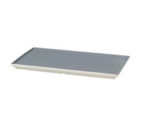 Broste Copenhagen Plato Eli 15x26 cm Soft blue
