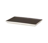 Broste Copenhagen Plato Eli 17.6x20 cm Matte charcoal