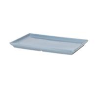 Broste Copenhagen Plato Eli 17.6x20 cm Soft blue