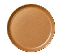 Broste Copenhagen Plato Eli Ø26 cm Caramel brown