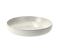 Broste Copenhagen Plato hondo Nordic Sand 22.5 cm