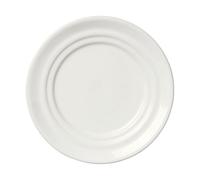 Broste Copenhagen Plato lateral Stevns Ø12.5 cm Chalk white
