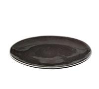 Broste Copenhagen Plato Nordic Coal Ø 26 cm