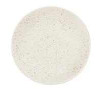 Broste Copenhagen Plato Nordic Vanilla Ø15 cm Cream with grains