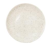 Broste Copenhagen Plato Nordic Vanilla Ø20 cm Cream with grains