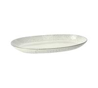 Broste Copenhagen Plato ovalado Nordic Sand 30x17 cm