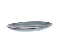 Broste Copenhagen Plato ovalado Nordic Sea 13.6x22 cm