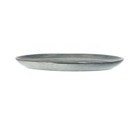 Broste Copenhagen Plato ovalado Nordic Sea 26.5x35.5 cm