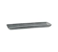 Broste Copenhagen Plato rectangular Nordic Sea 12.5x35 cm
