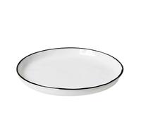 Broste Copenhagen Plato Salt. sin puntos Ø 13.8 cm