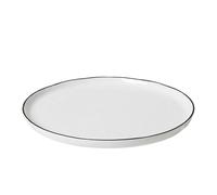 Broste Copenhagen Plato Salt. sin puntos Ø 18 cm