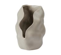 Broste Copenhagen Portavelas Hekla Ø18.6 cm Dove grey