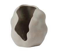 Broste Copenhagen Portavelas Hekla Hurricane Ø16 cm Dove grey