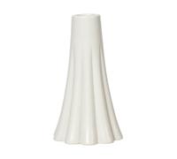 Broste Copenhagen Portavelas Heli 14 cm Cream