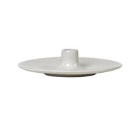 Broste Copenhagen Portavelas Nordic Vanilla Ø18 cm