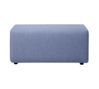Broste Copenhagen Puff modular Lagoon Light blue