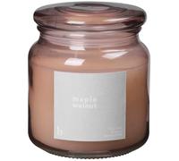 Broste Copenhagen Rose Dust 49205028 - Vela aromática (cristal, incluye tapa), color rosa