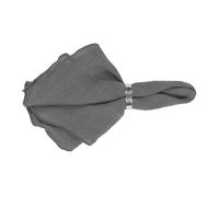 Broste Copenhagen Servilleta de lino Gracie gris
