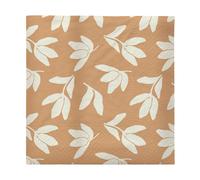 Broste Copenhagen Servilletas de papel Herbert 33x33 cm 20-pack Cinnamon sand-off white.