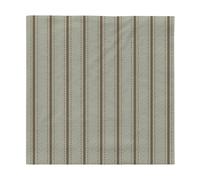 Broste Copenhagen Servilletas Dolly 33x33 cm. 20-pack Desert sage-dark green