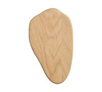 Broste Copenhagen Tabla de cortar Limfjord 28x16.6 cm Natural