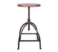 Broste Copenhagen Taburete Sire madera de mango 73 cm