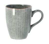 Broste Copenhagen Taza con asa Nordic Sea 10 cm
