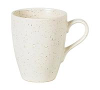 Broste Copenhagen Taza con asa Nordic Vanilla Mega 40 cl Cream with grains
