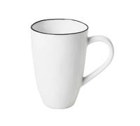 Broste Copenhagen Taza con asa Salt 11.5 cm