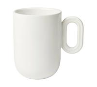 Broste Copenhagen Taza con asa Stevns 40 cl Chalk white