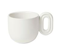 Broste Copenhagen Taza de espresso Stevns 12.5 cl Chalk white