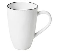Broste Copenhagen Taza con asa Salt 11.5 cm