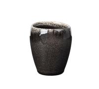 Broste Copenhagen Taza espresso Nordic Coal 8 cm